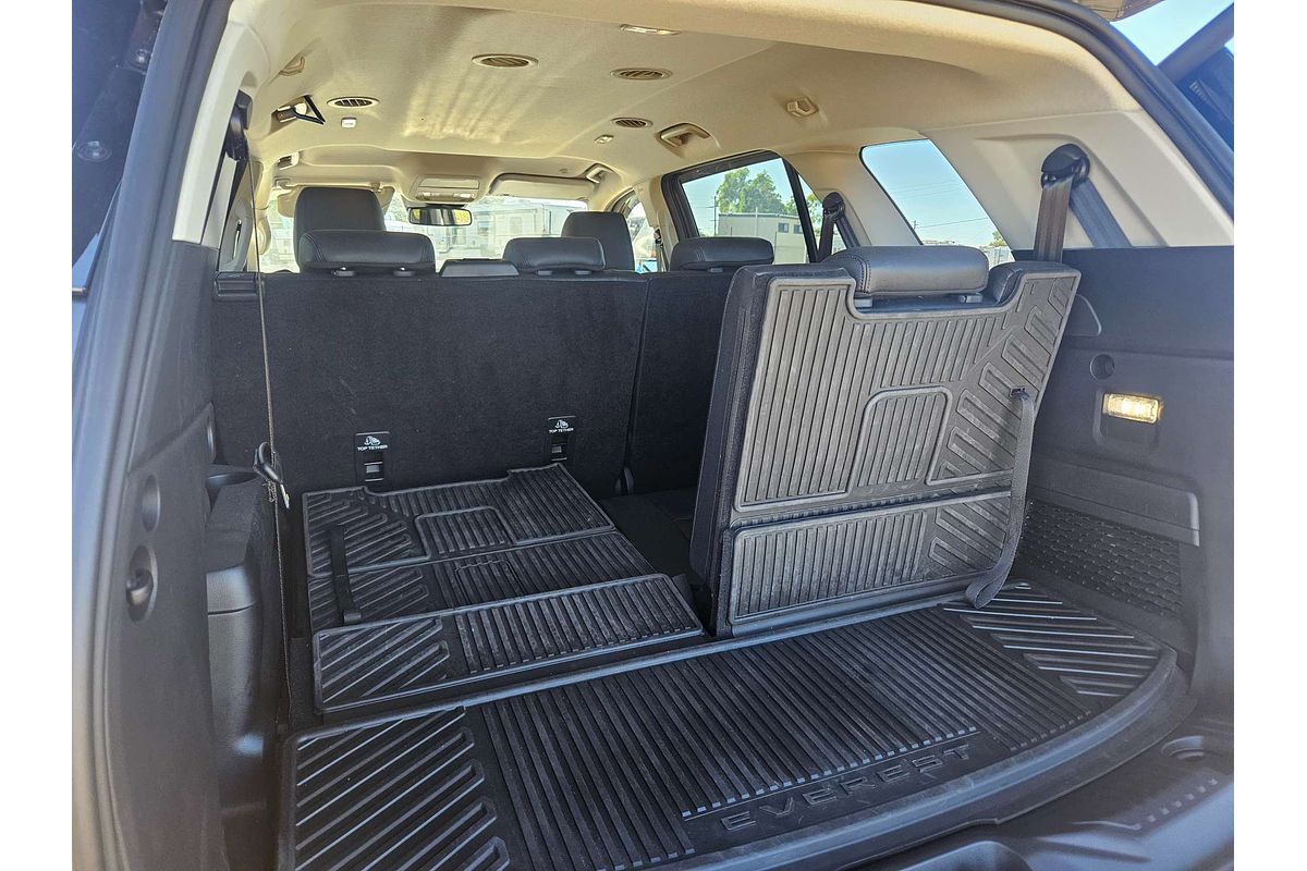 2024 Ford Everest Sport 3.0L