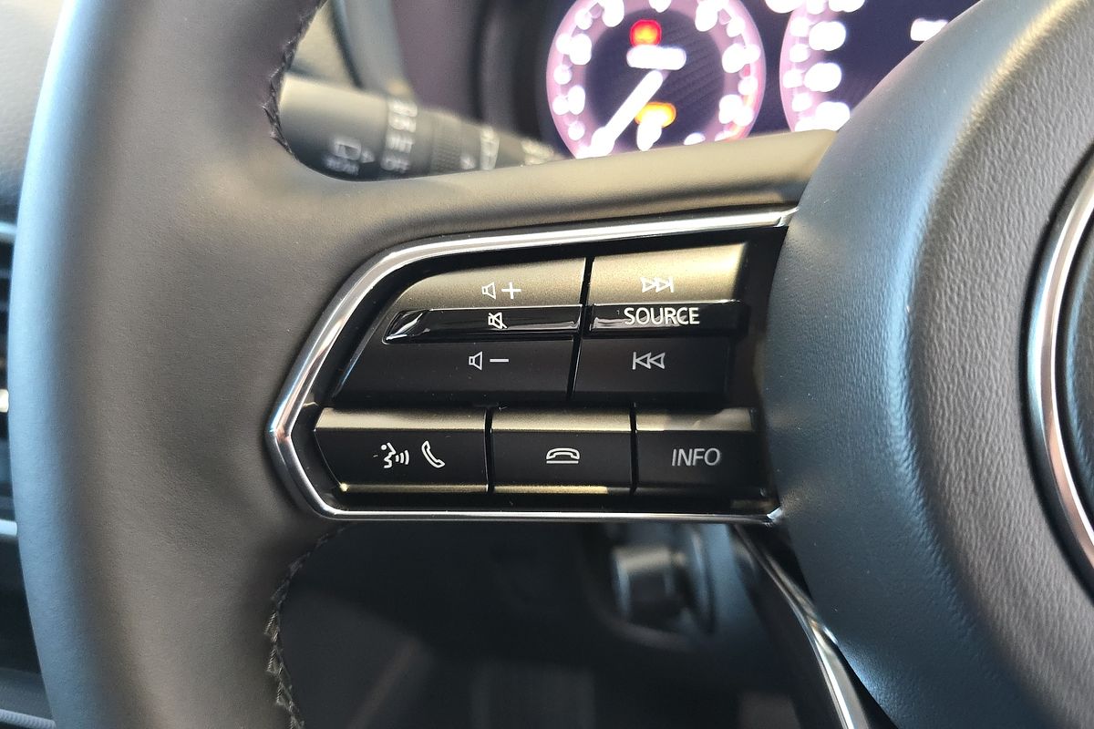 2024 Mazda CX-80 G40e GT KL