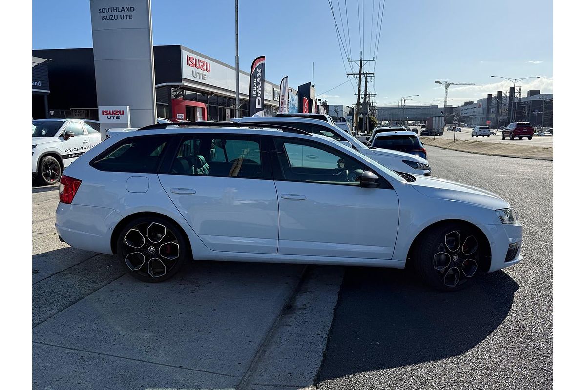 2016 SKODA Octavia RS 230 NE