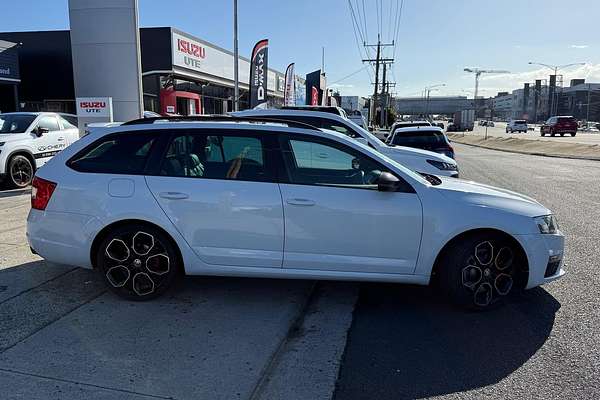 2016 SKODA Octavia RS 230 NE