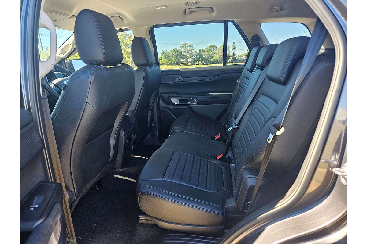 2024 Ford Everest Sport 3.0L
