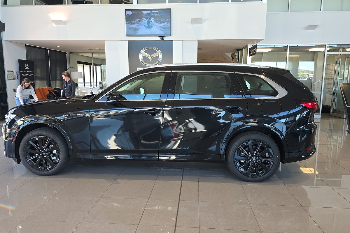 2024 Mazda CX-80 G40e GT KL