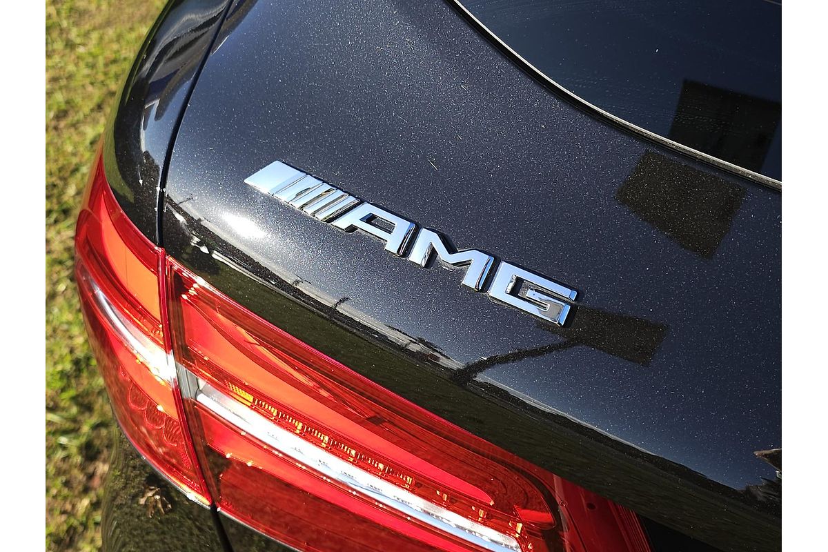 2018 Mercedes-Benz GLC-Class GLC63 AMG S X253