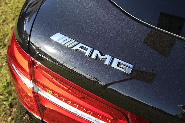 2018 Mercedes-Benz GLC-Class GLC63 AMG S X253