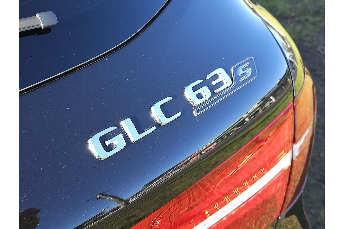 2018 Mercedes-Benz GLC-Class GLC63 AMG S X253
