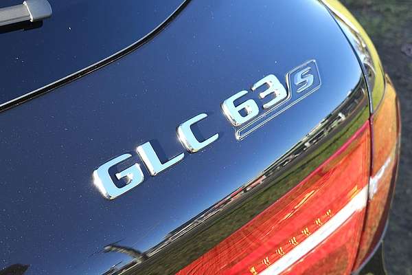 2018 Mercedes-Benz GLC-Class GLC63 AMG S X253