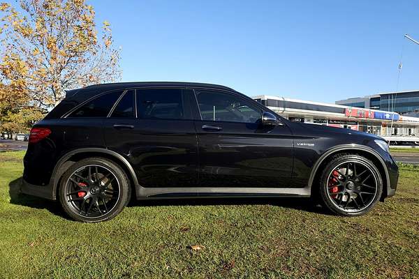 2018 Mercedes-Benz GLC-Class GLC63 AMG S X253