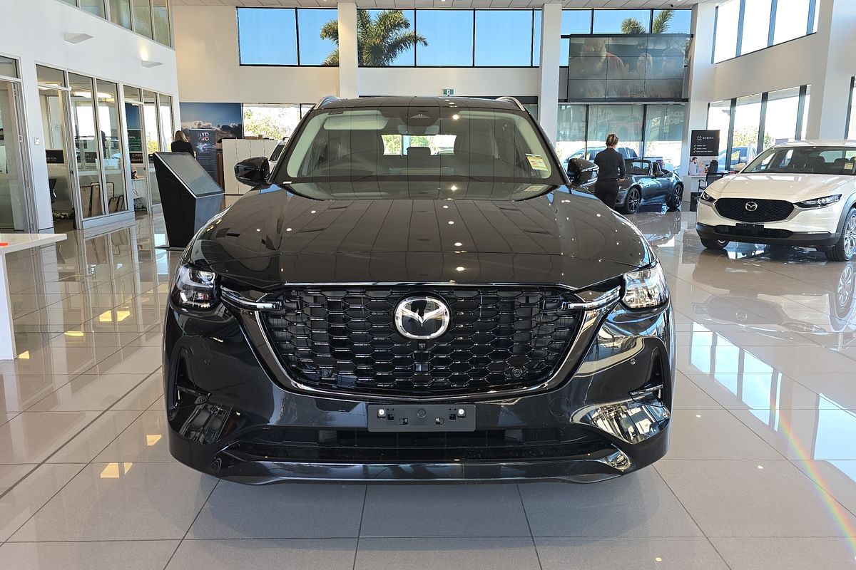 2024 Mazda CX-80 G40e GT KL