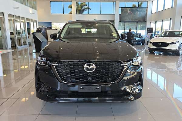 2024 Mazda CX-80 G40e GT KL