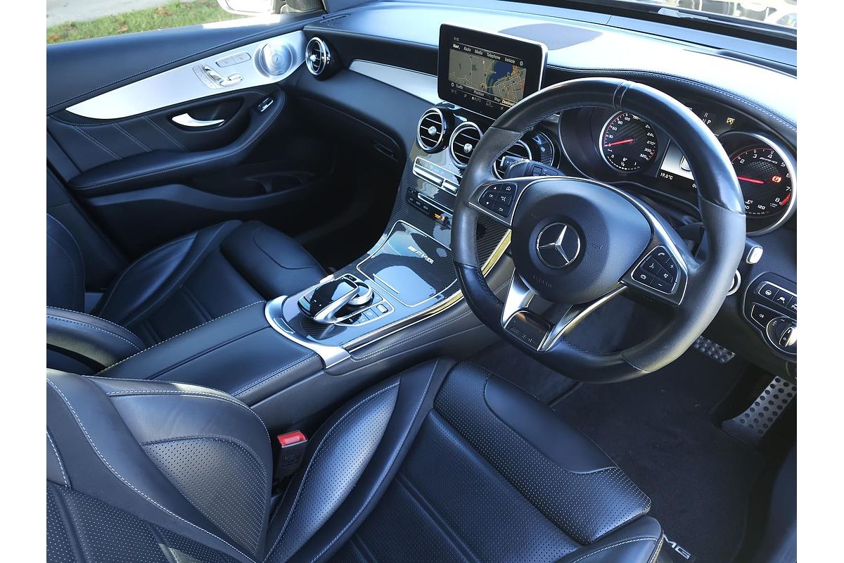 2018 Mercedes-Benz GLC-Class GLC63 AMG S X253