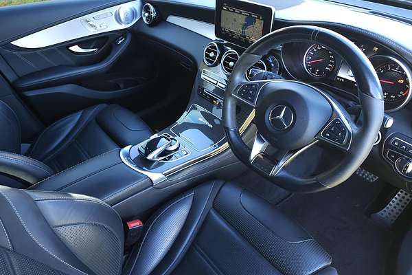 2018 Mercedes-Benz GLC-Class GLC63 AMG S X253