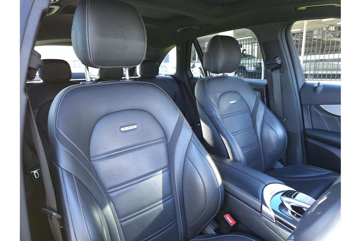 2018 Mercedes-Benz GLC-Class GLC63 AMG S X253