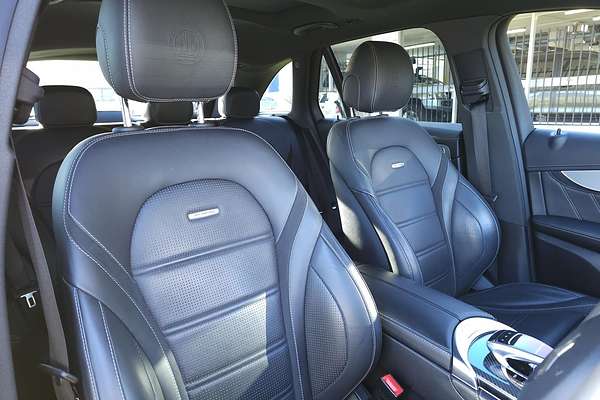 2018 Mercedes-Benz GLC-Class GLC63 AMG S X253