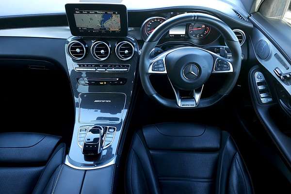 2018 Mercedes-Benz GLC-Class GLC63 AMG S X253