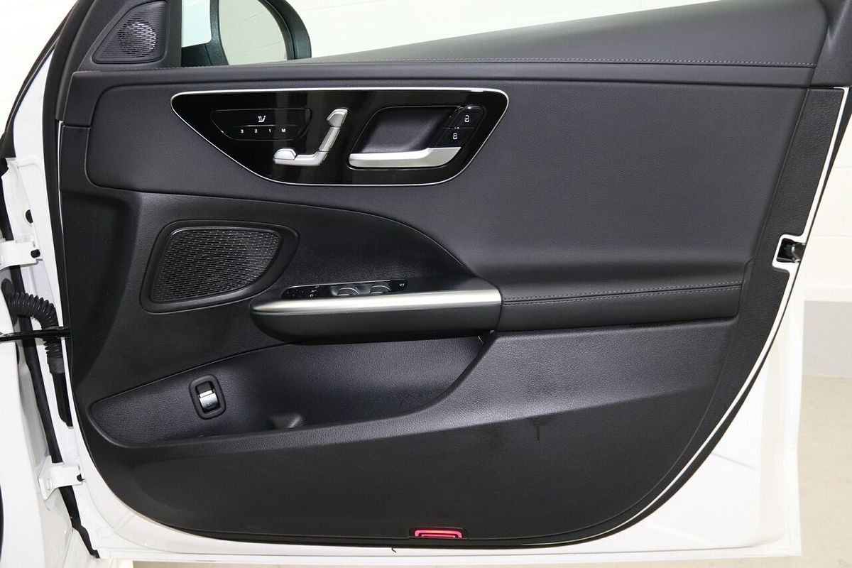 2021 Mercedes-Benz C-Class C200 W206