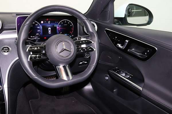 2021 Mercedes-Benz C-Class C200 W206