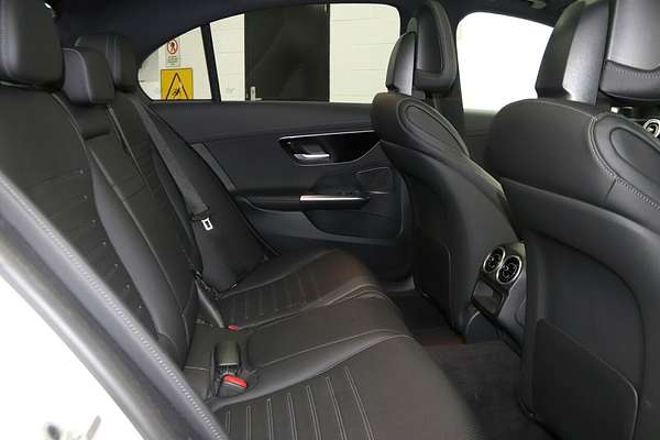 2021 Mercedes-Benz C-Class C200 W206