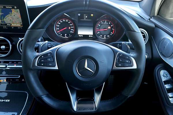 2018 Mercedes-Benz GLC-Class GLC63 AMG S X253