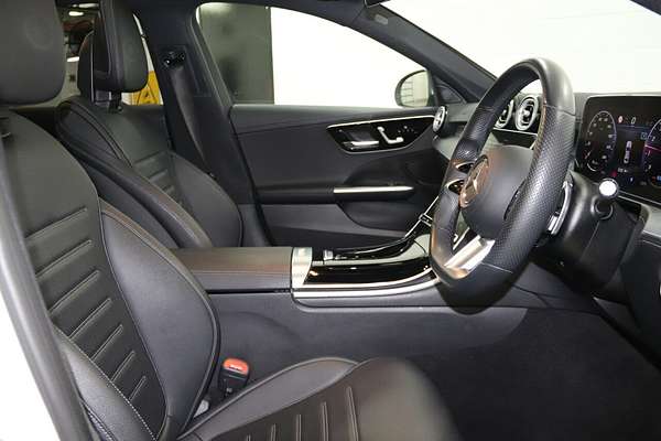 2021 Mercedes-Benz C-Class C200 W206