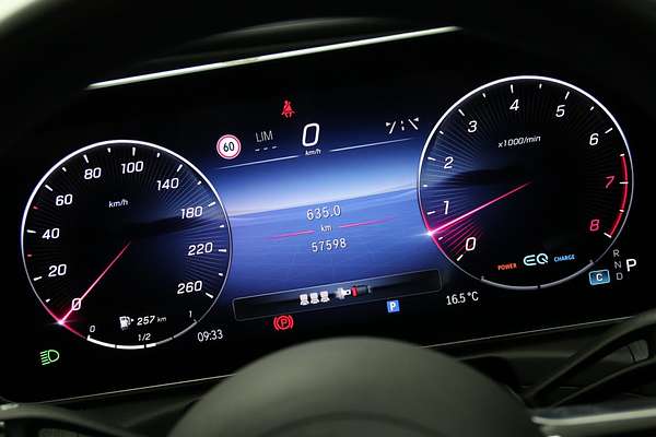 2021 Mercedes-Benz C-Class C200 W206