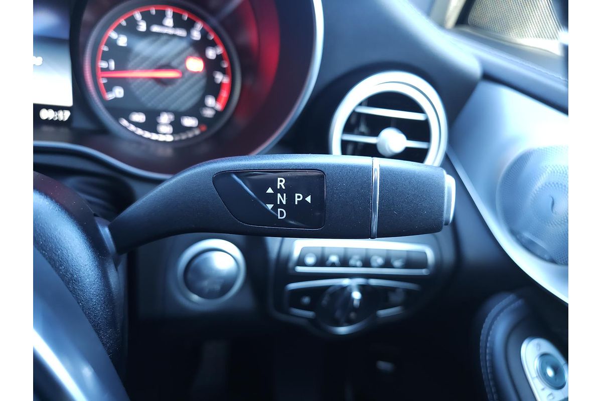 2018 Mercedes-Benz GLC-Class GLC63 AMG S X253