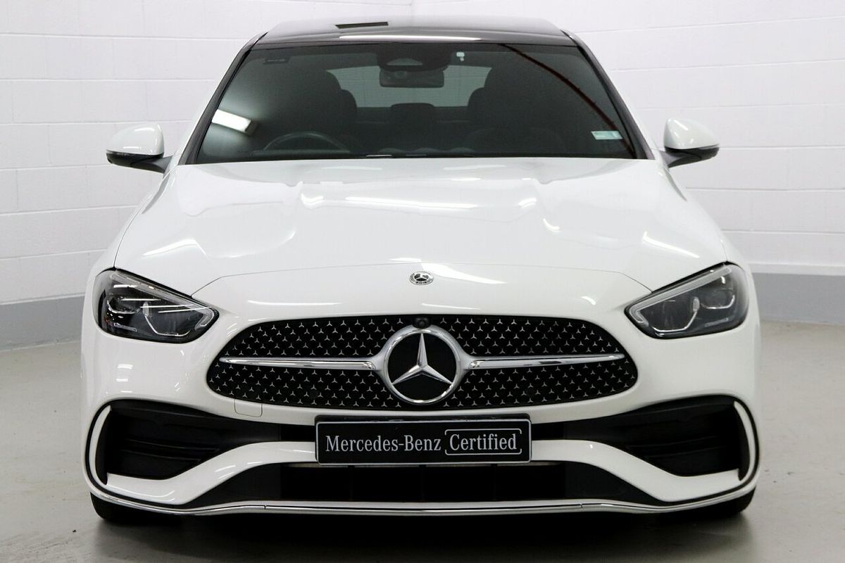 2021 Mercedes-Benz C-Class C200 W206