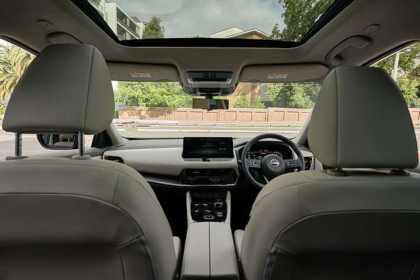 2024 Nissan X-TRAIL Ti e-POWER T33