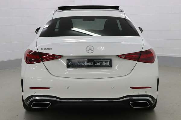 2021 Mercedes-Benz C-Class C200 W206