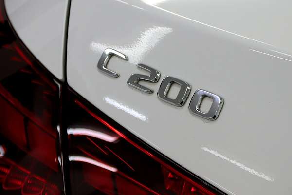 2021 Mercedes-Benz C-Class C200 W206