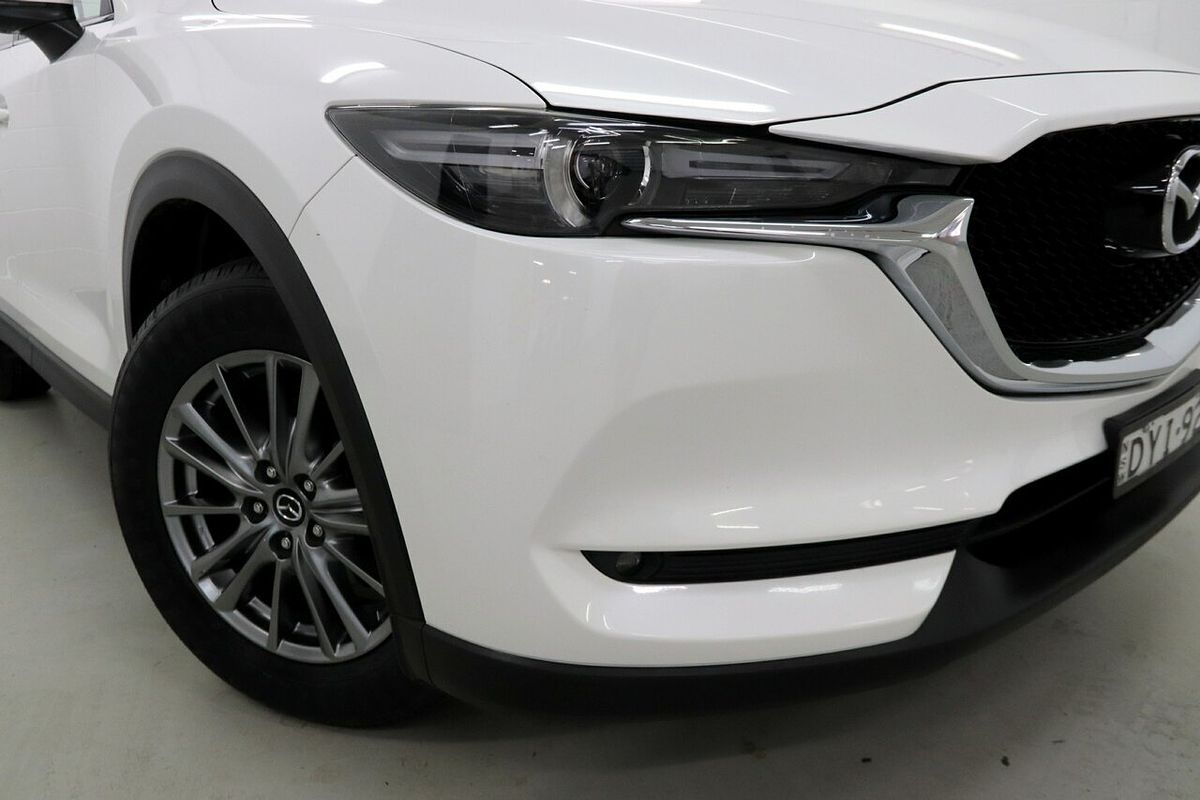 2018 Mazda CX-5 Maxx Sport KF Series
