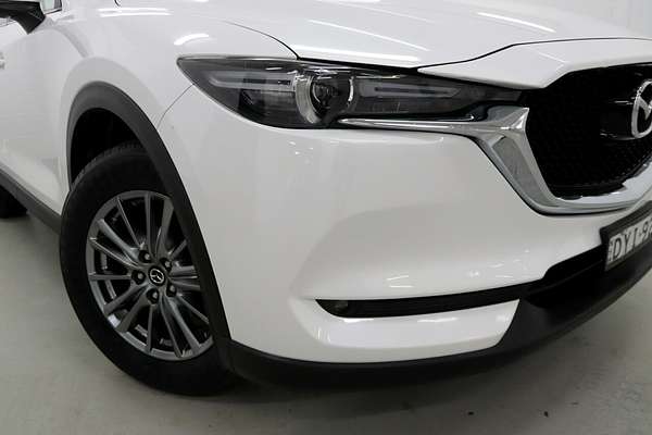 2018 Mazda CX-5 Maxx Sport KF Series