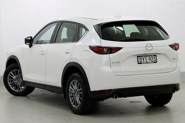 2018 Mazda CX-5 Maxx Sport KF Series