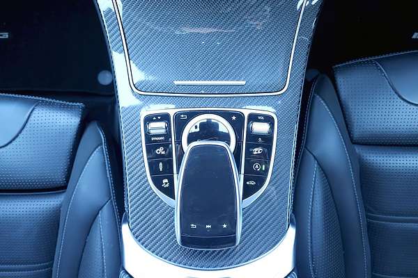 2018 Mercedes-Benz GLC-Class GLC63 AMG S X253