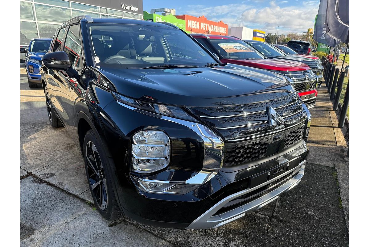 2025 Mitsubishi Outlander Aspire ZM