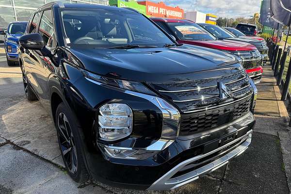 2025 Mitsubishi Outlander Aspire ZM