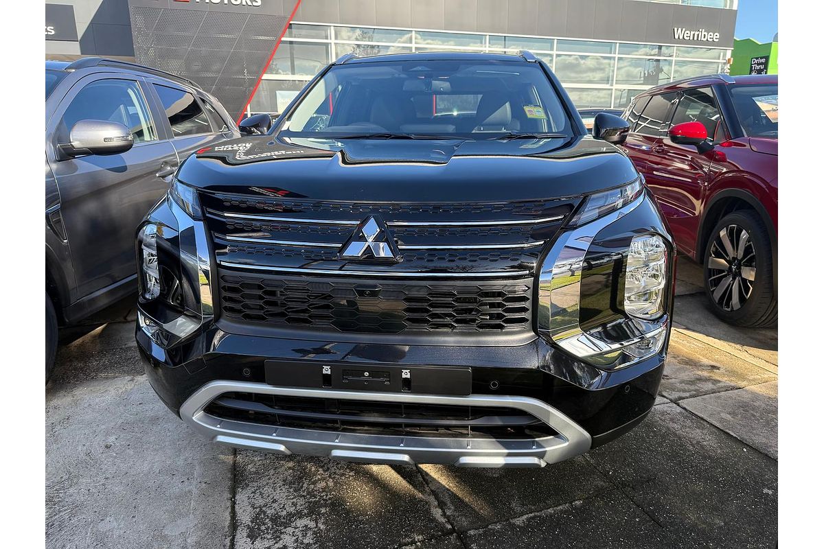 2025 Mitsubishi Outlander Aspire ZM