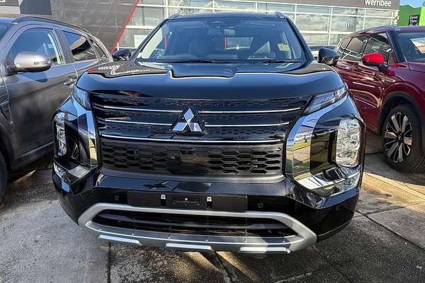 2025 Mitsubishi Outlander Aspire ZM