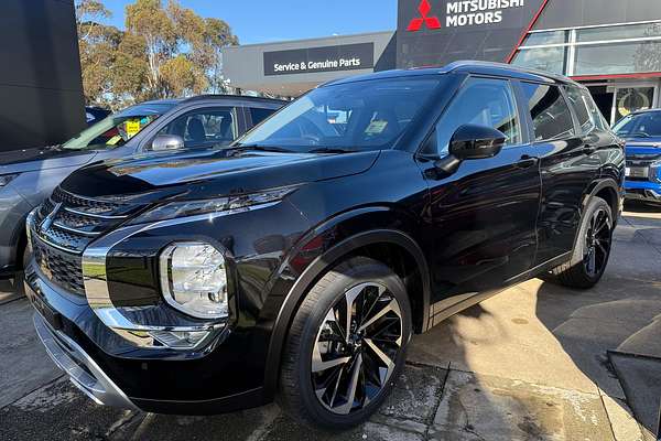 2025 Mitsubishi Outlander Aspire ZM