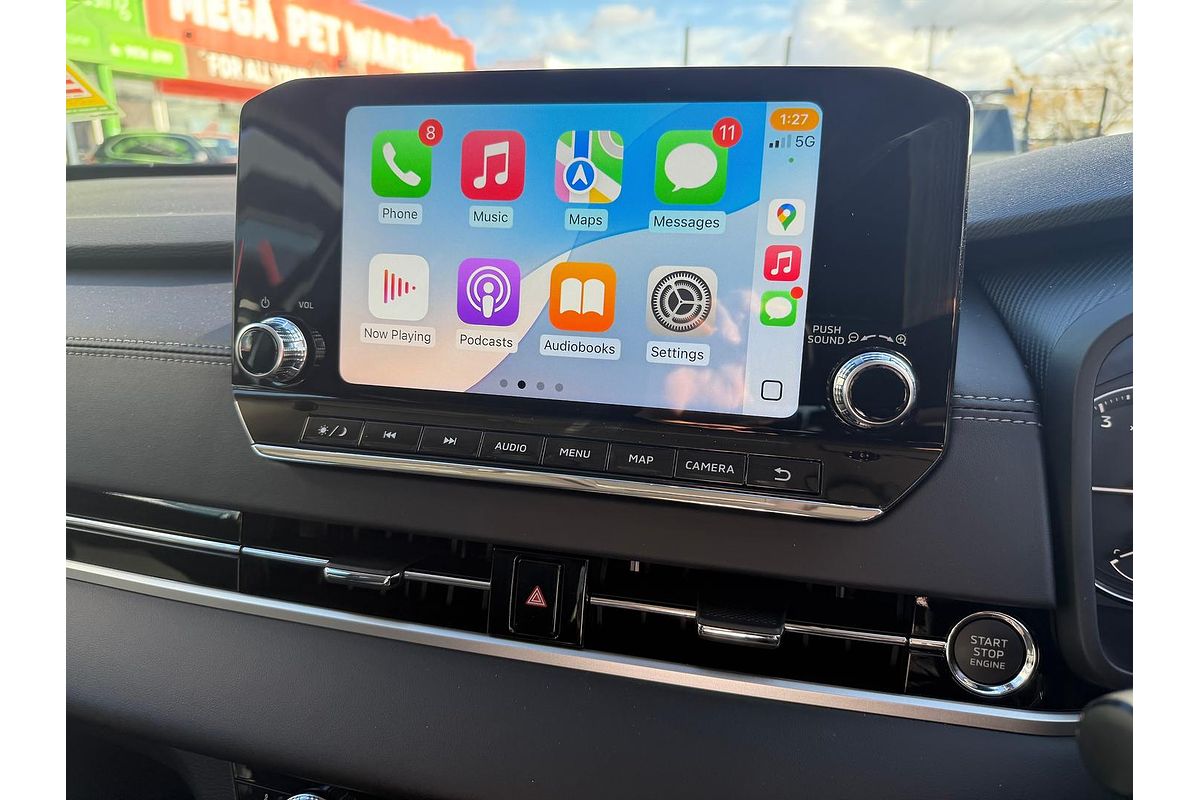 2025 Mitsubishi Outlander Aspire ZM