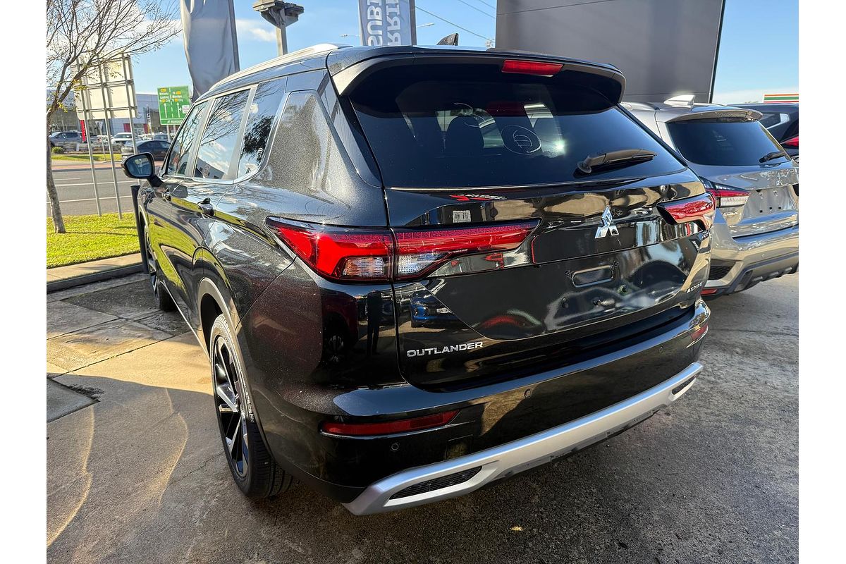 2025 Mitsubishi Outlander Aspire ZM