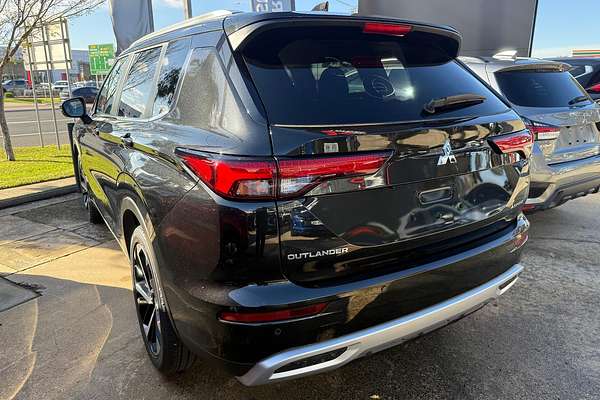 2025 Mitsubishi Outlander Aspire ZM