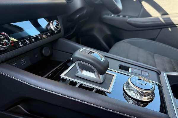 2025 Mitsubishi Outlander Aspire ZM