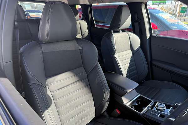 2025 Mitsubishi Outlander Aspire ZM