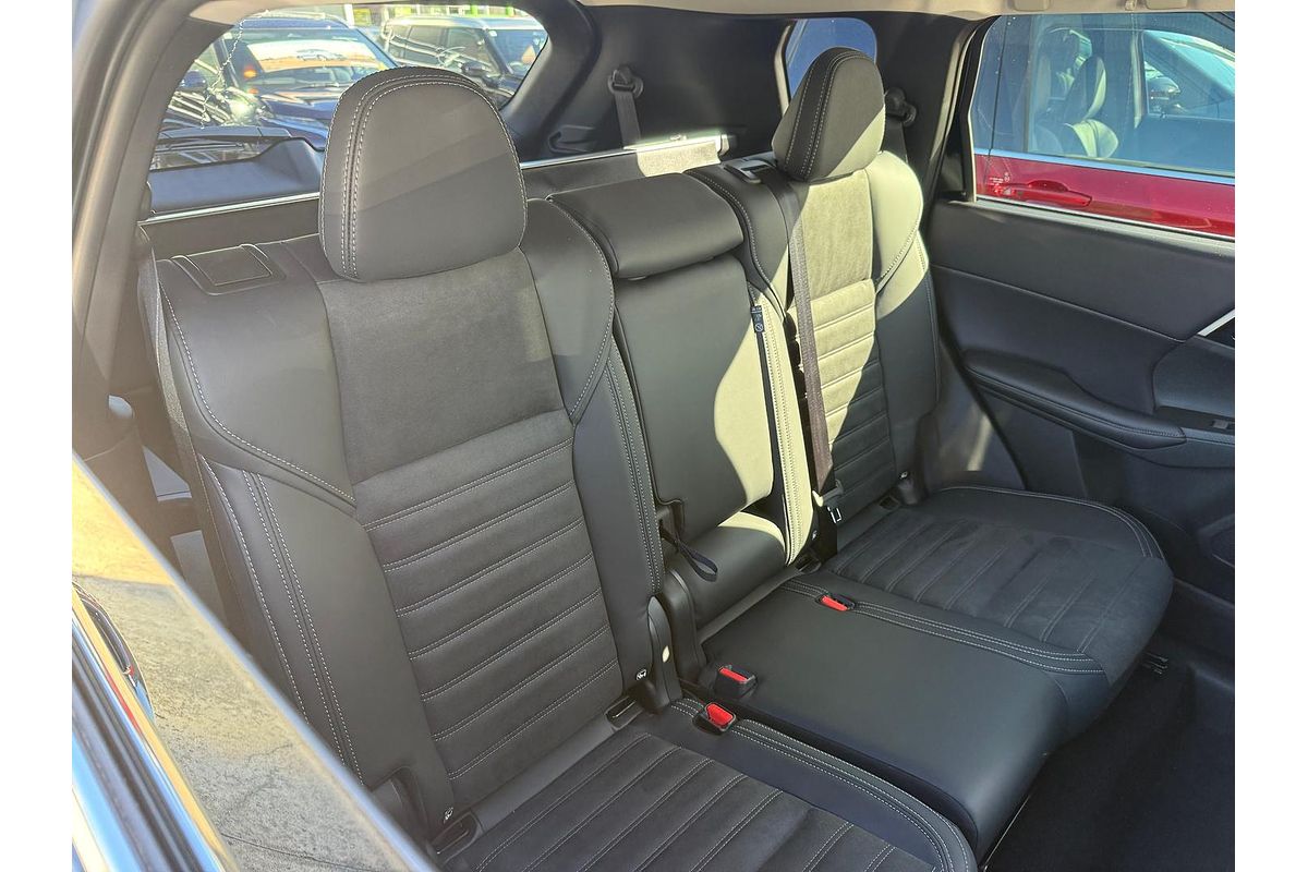 2025 Mitsubishi Outlander Aspire ZM