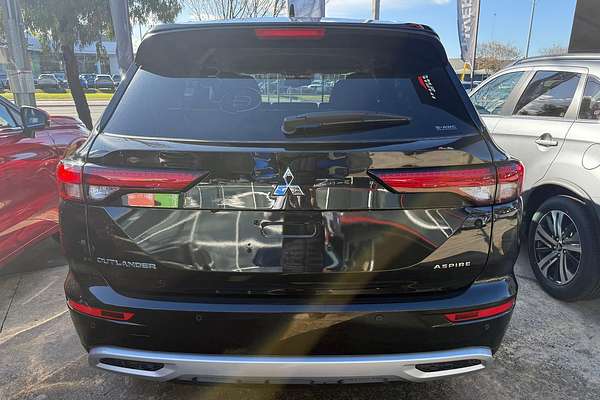 2025 Mitsubishi Outlander Aspire ZM