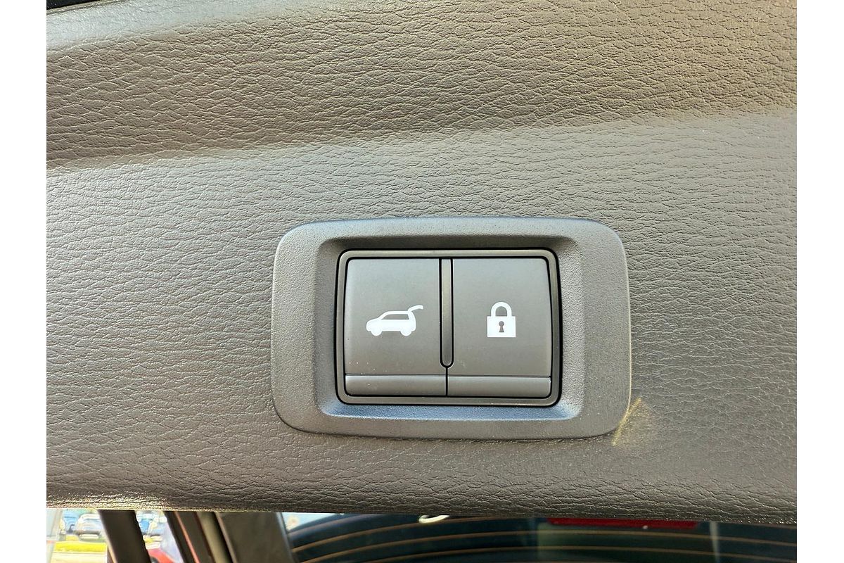 2025 Mitsubishi Outlander Aspire ZM