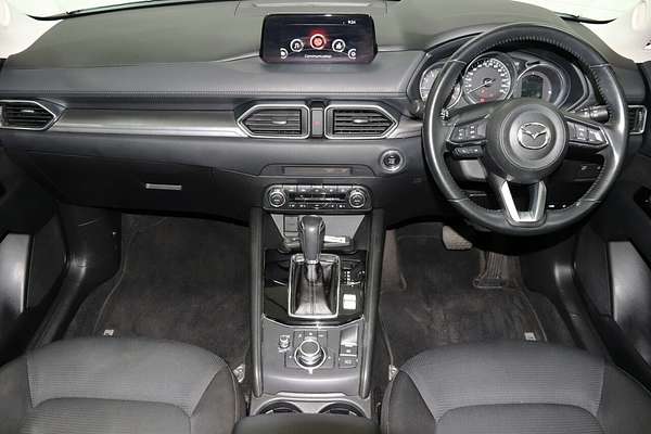 2018 Mazda CX-5 Maxx Sport KF Series