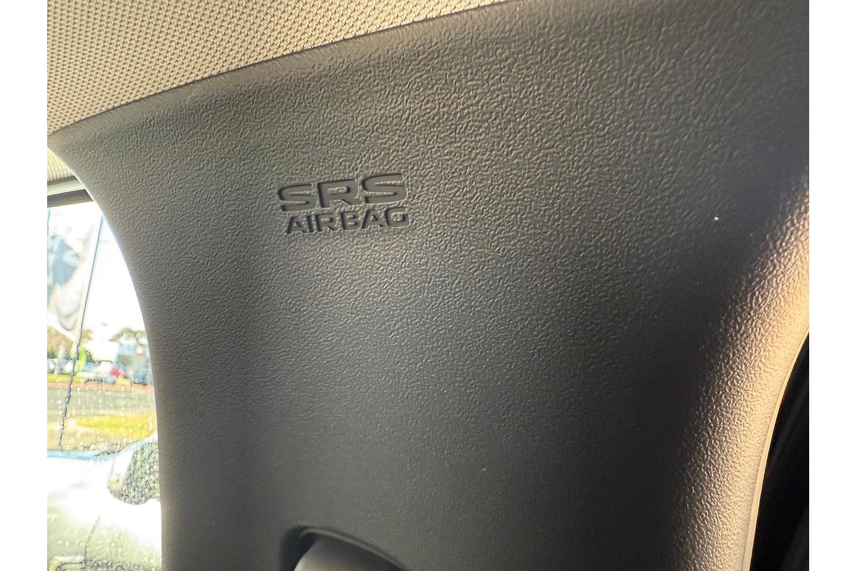 2025 Mitsubishi Outlander Aspire ZM