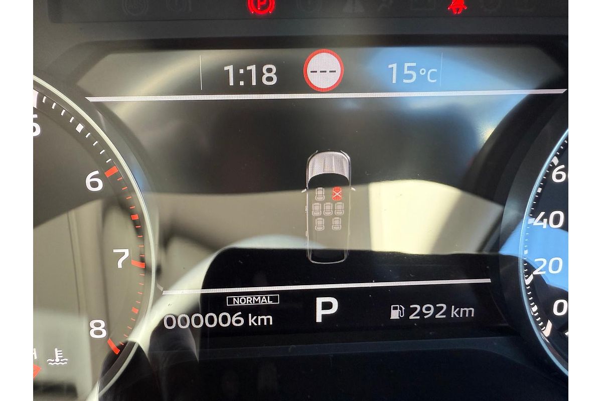 2025 Mitsubishi Outlander Aspire ZM
