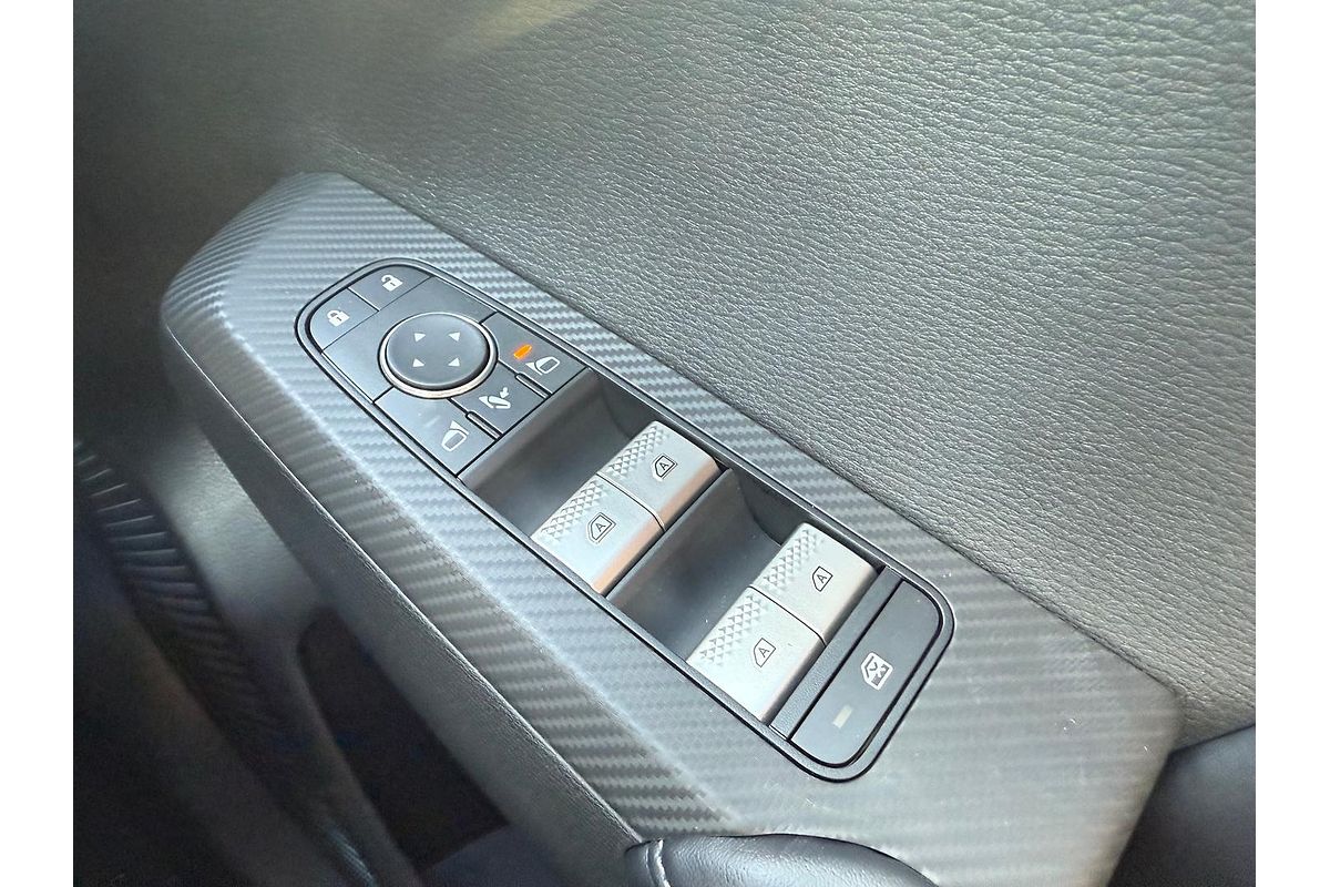 2025 Mitsubishi Outlander Aspire ZM
